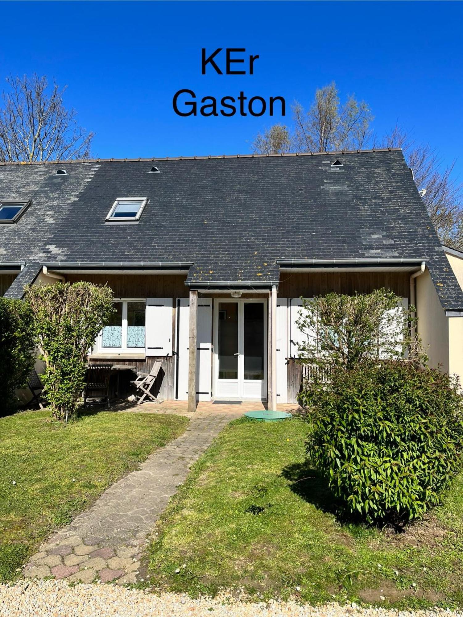 Gites Des Sablons Cherrueix Esterno foto
